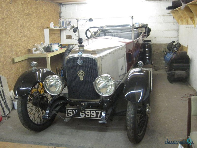 1922' Vauxhall D Type photo #2