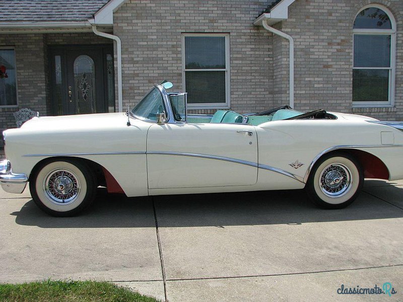 1954' Buick Skylark photo #2