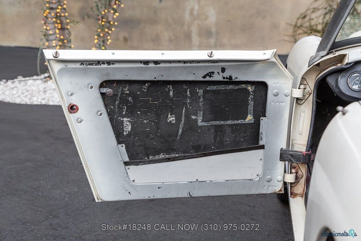 1960' Austin-Healey Sprite photo #6