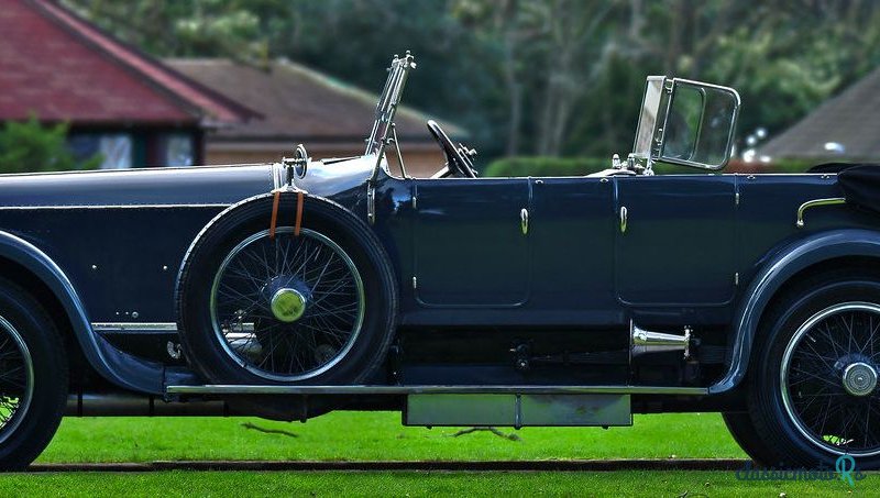 1922' Rolls-Royce Silver Ghost photo #5