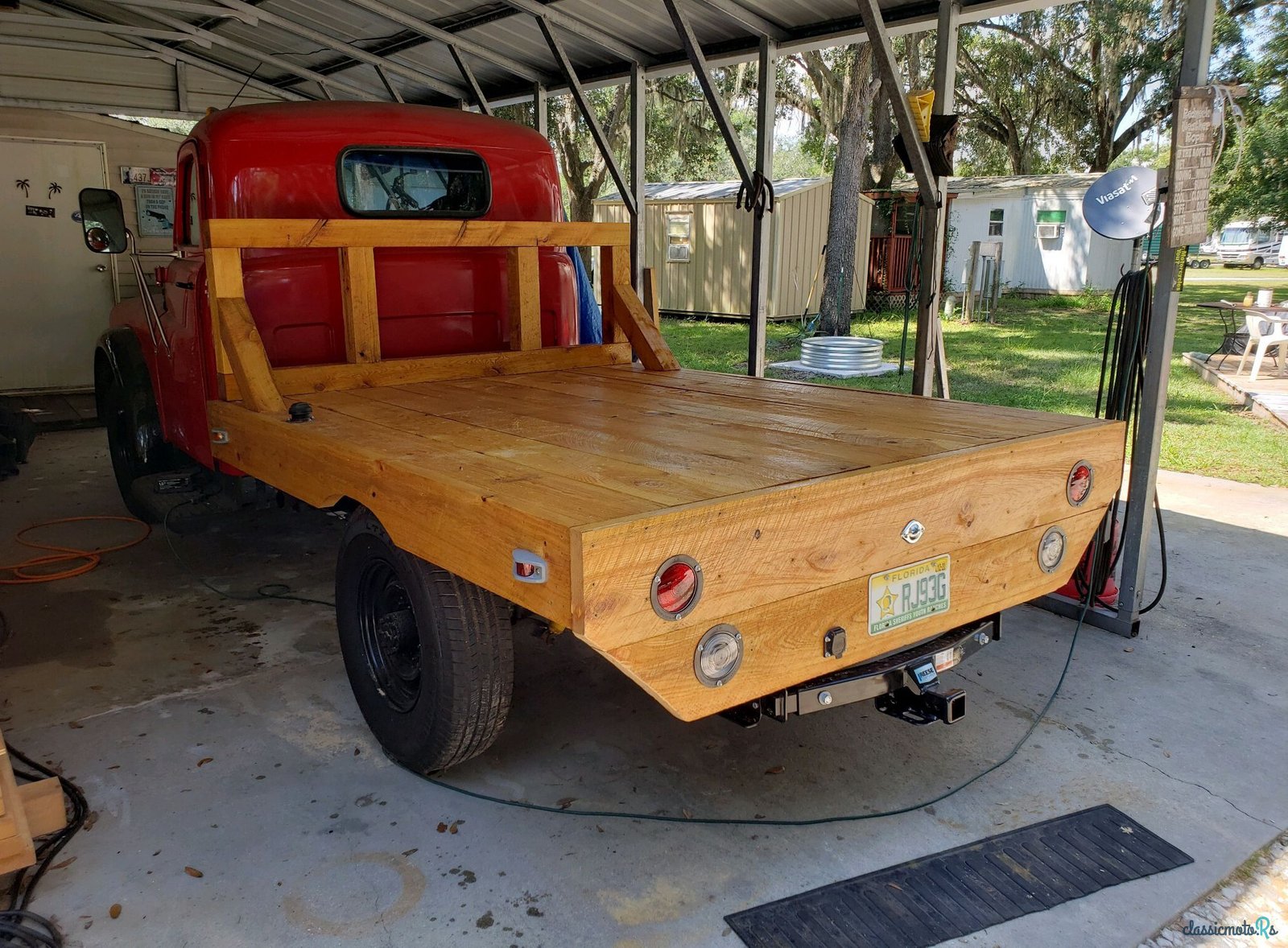 1948' Dodge B Series for sale. Vermont