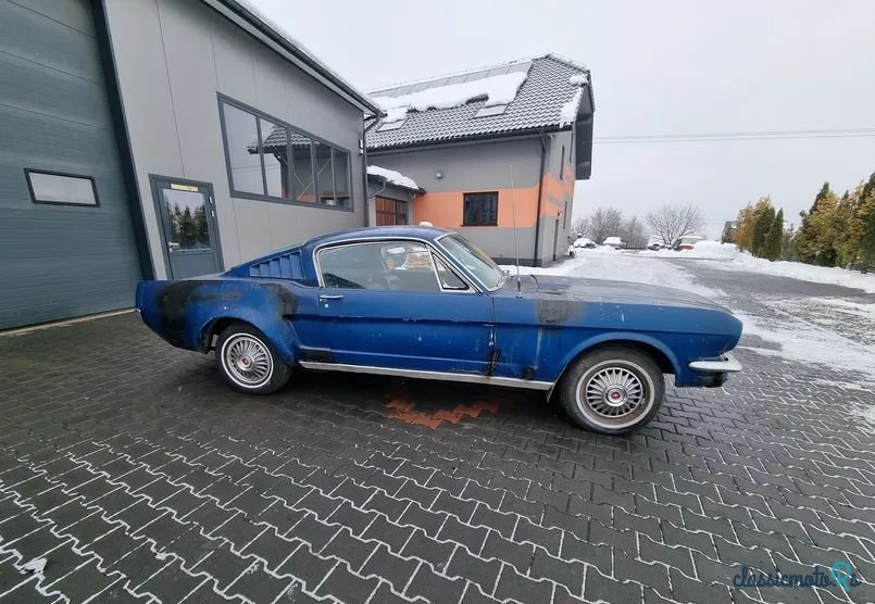 1965' Ford Mustang photo #3