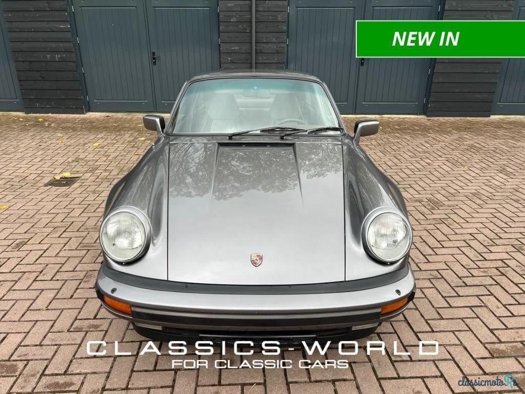 1982' Porsche 911 photo #3