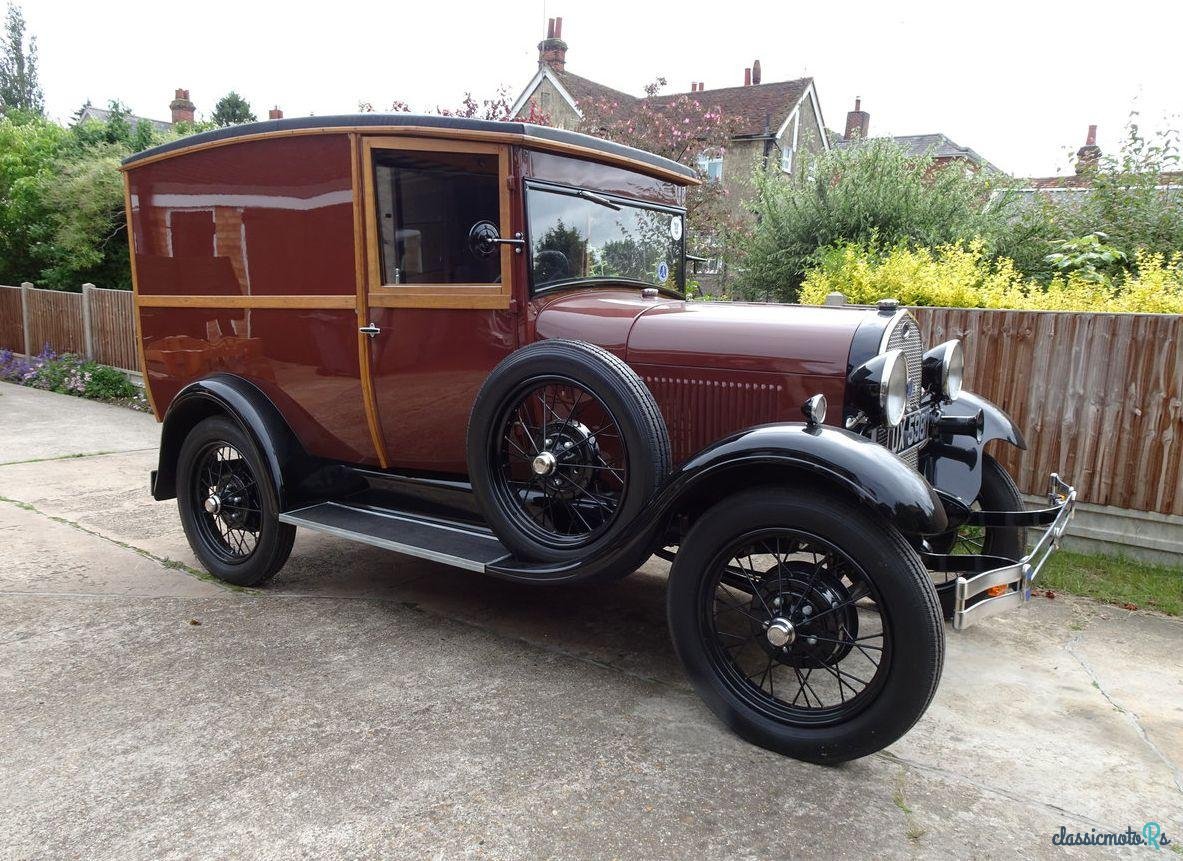 1929' Ford Model A photo #3