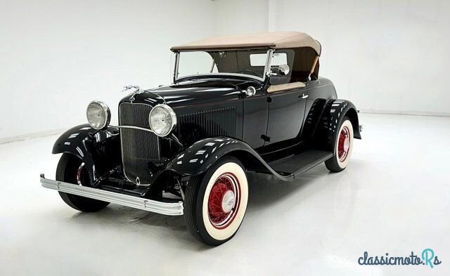1932' Ford Model B photo #1