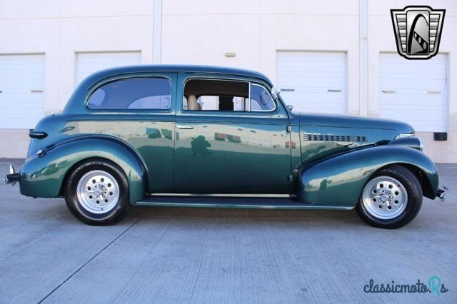 1939' Chevrolet Master Deluxe photo #5