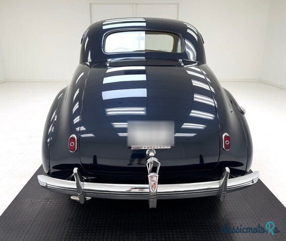 1940' Chevrolet Special Deluxe photo #4