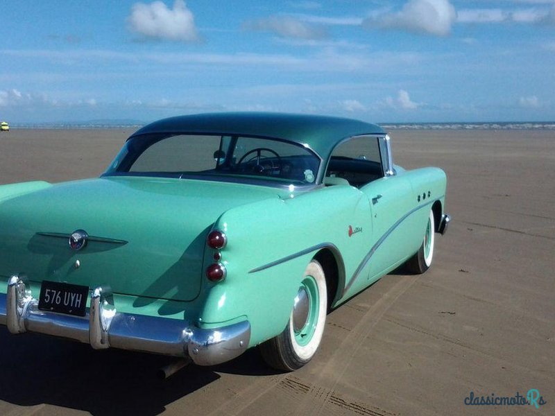 1954' Buick Century photo #2