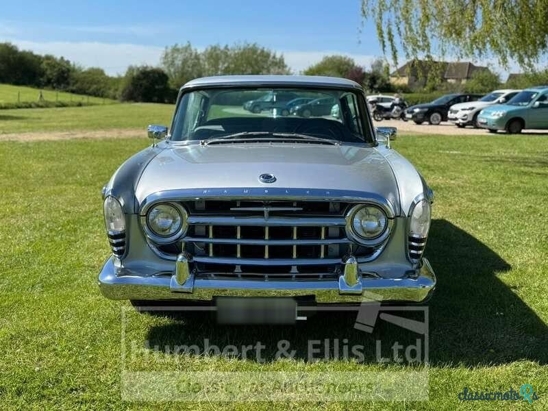 1957' Rambler Rebel photo #2