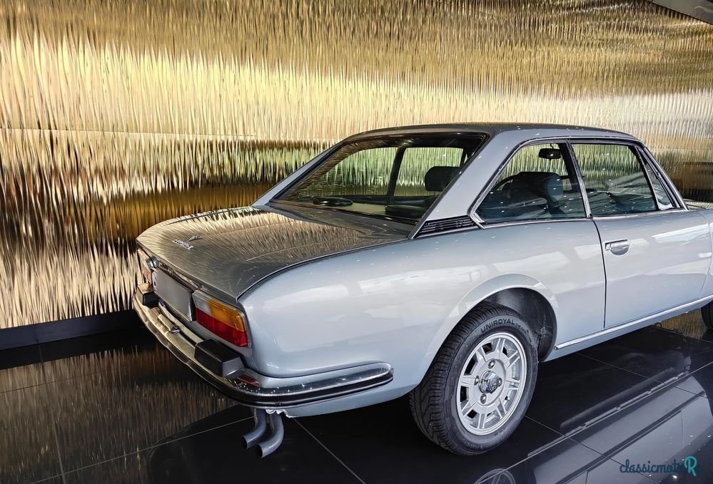 1977' Peugeot 504 photo #3