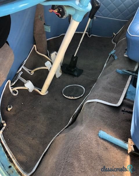 1966' Volkswagen Transporter photo #5