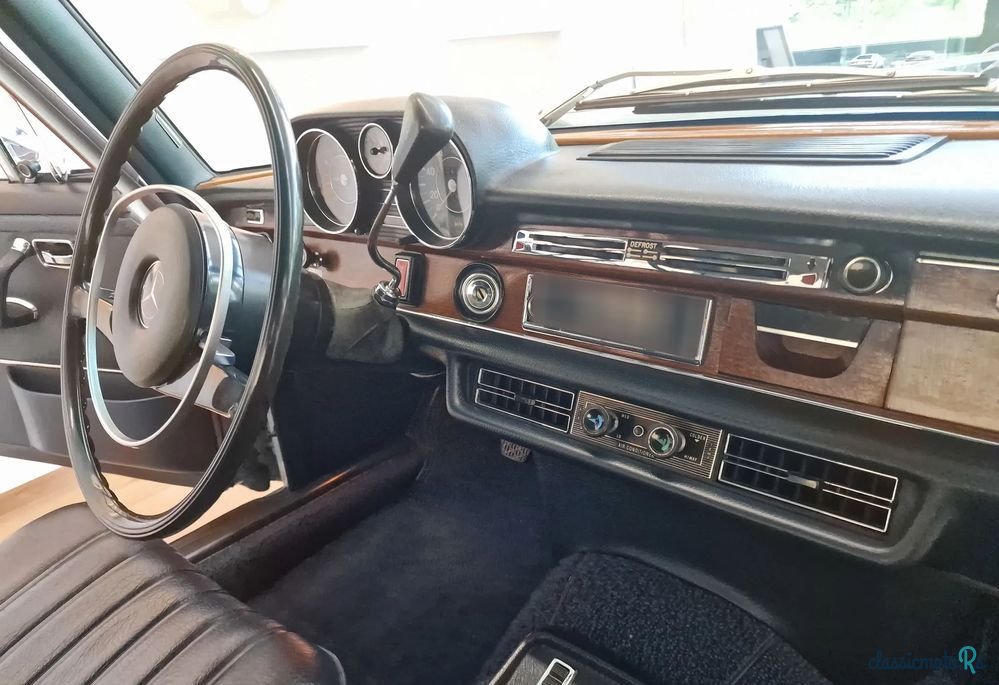 1972' Mercedes-Benz 280 photo #5