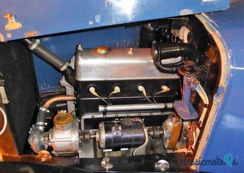 1923' Sunbeam 14/40 photo #5