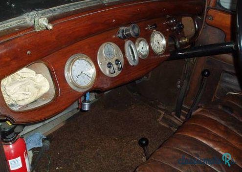 1927' Alvis Tg 12-50 Alvista photo #4