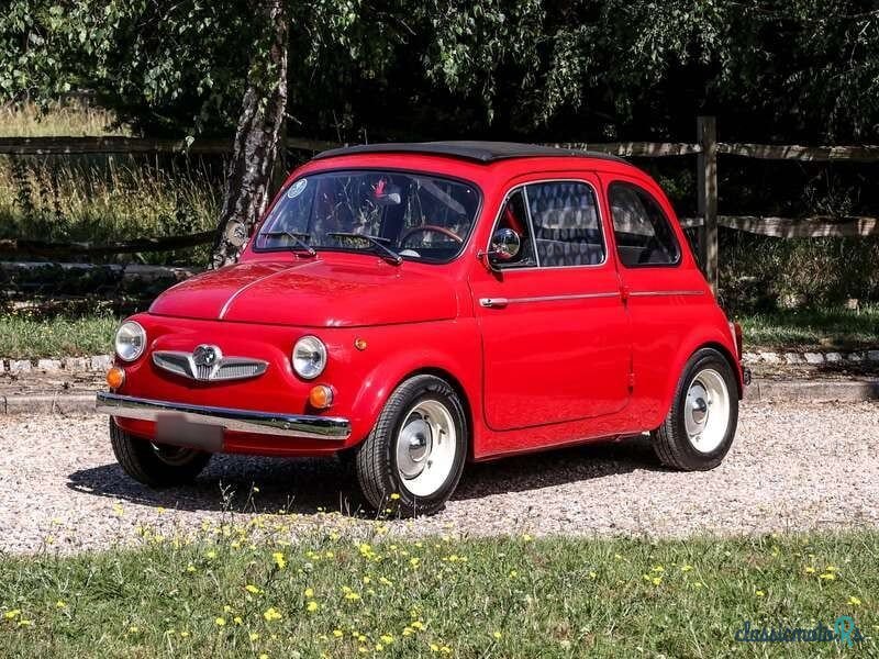 1962' Steyr 500 photo #1