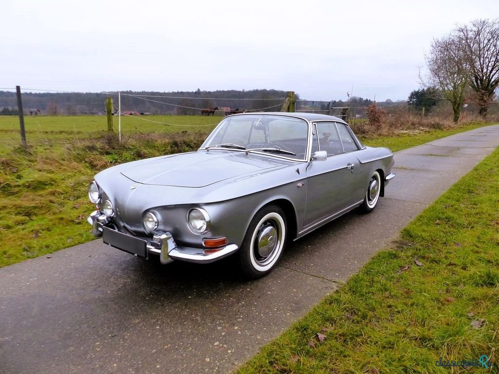 1968' Volkswagen Karmann Ghia photo #1