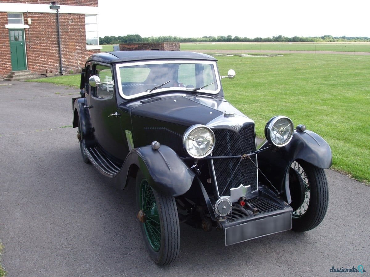 1934' Riley 9 photo #1