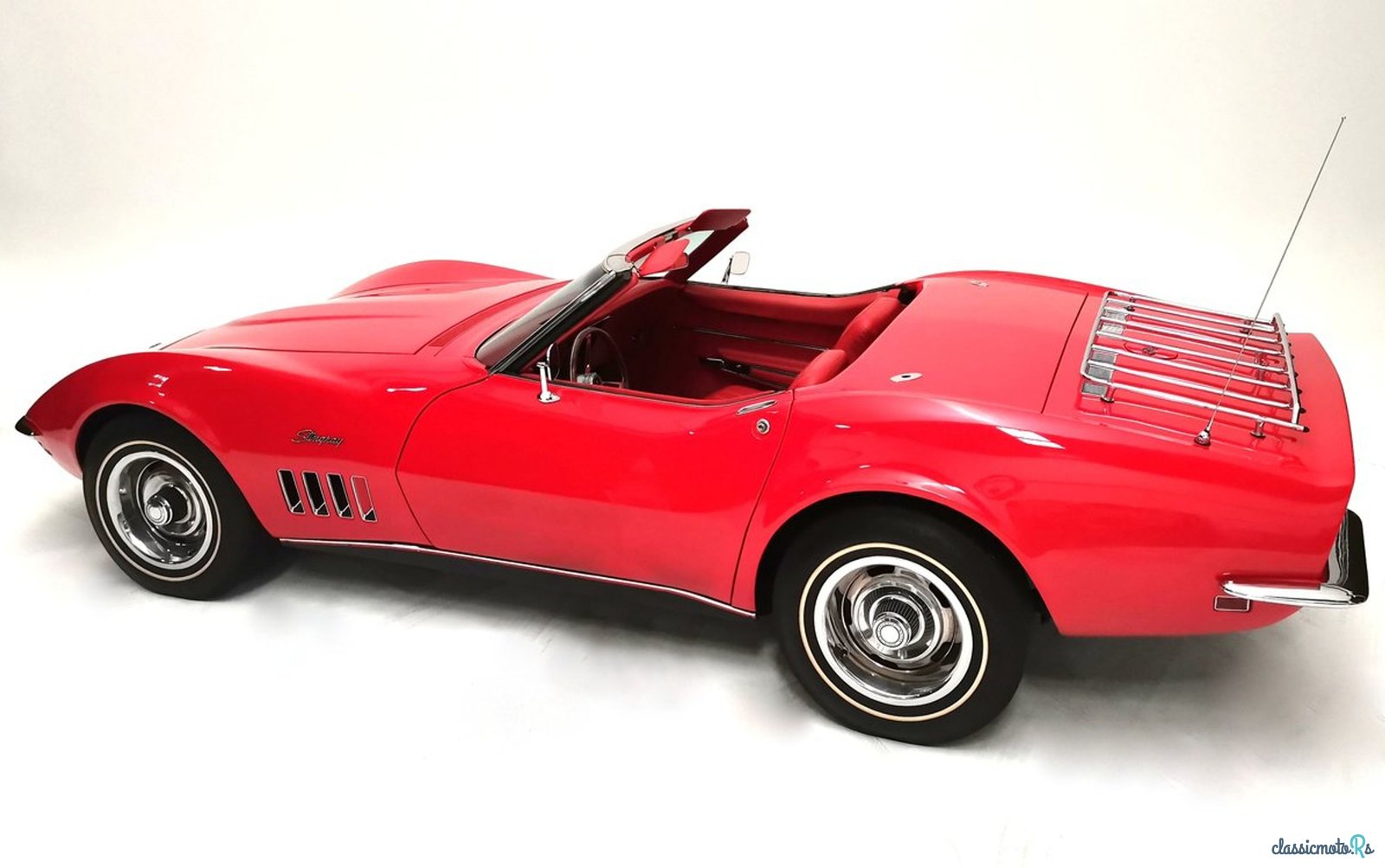 1968' Chevrolet Corvette photo #3