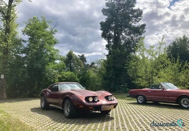 1976' Chevrolet Corvette photo #3