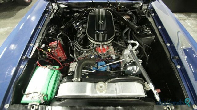 1970' Ford Mustang photo #1