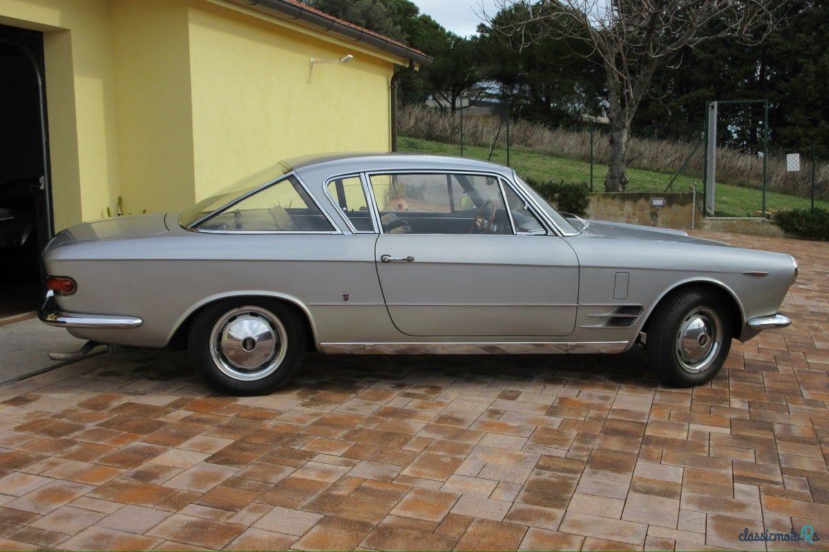 1967' Fiat 2300 S photo #5