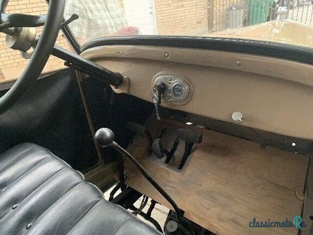 1927' Ford Model T photo #6