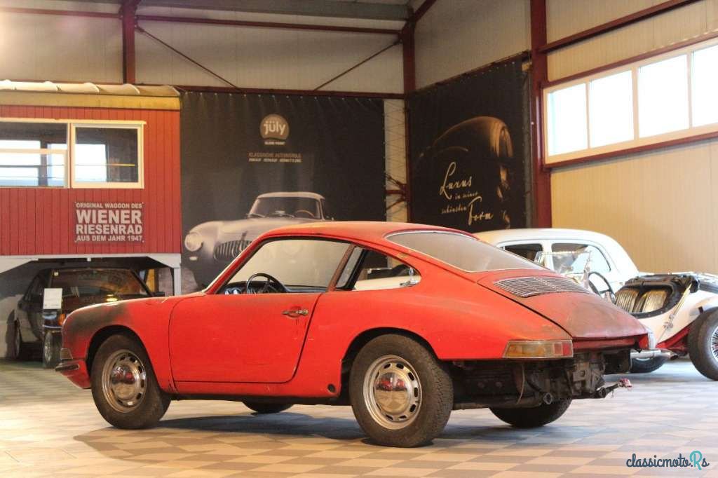 1966' Porsche 911 photo #4