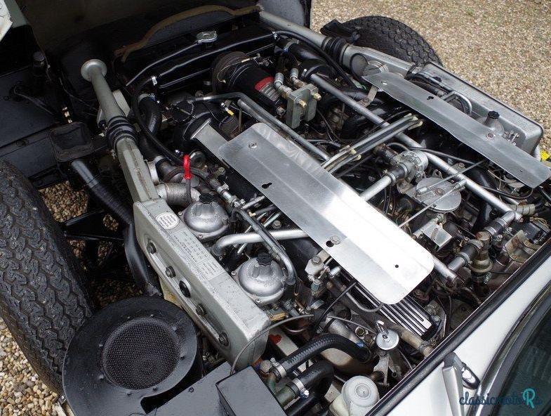 1973' Jaguar E-Type photo #5