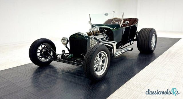 1923' Ford Model T photo #1