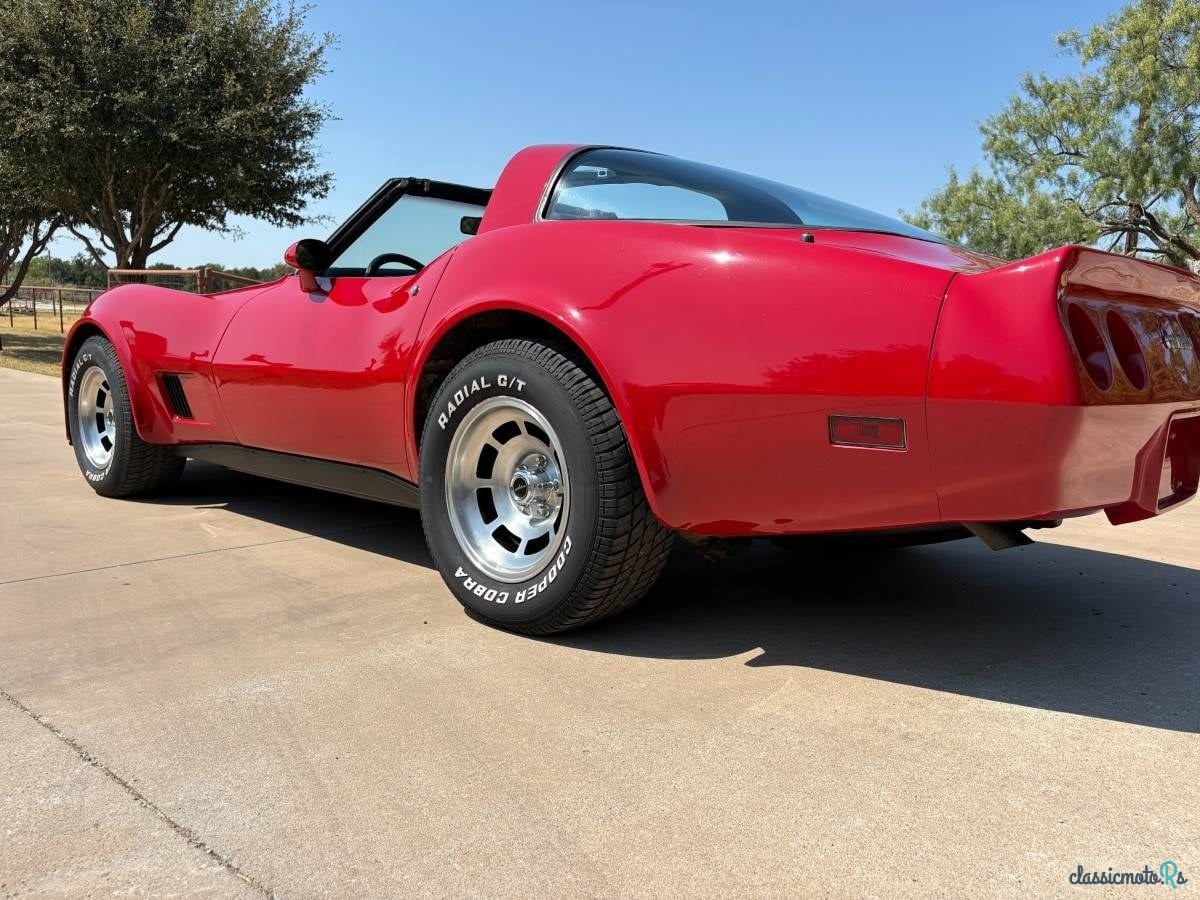 1981' Chevrolet Corvette photo #4