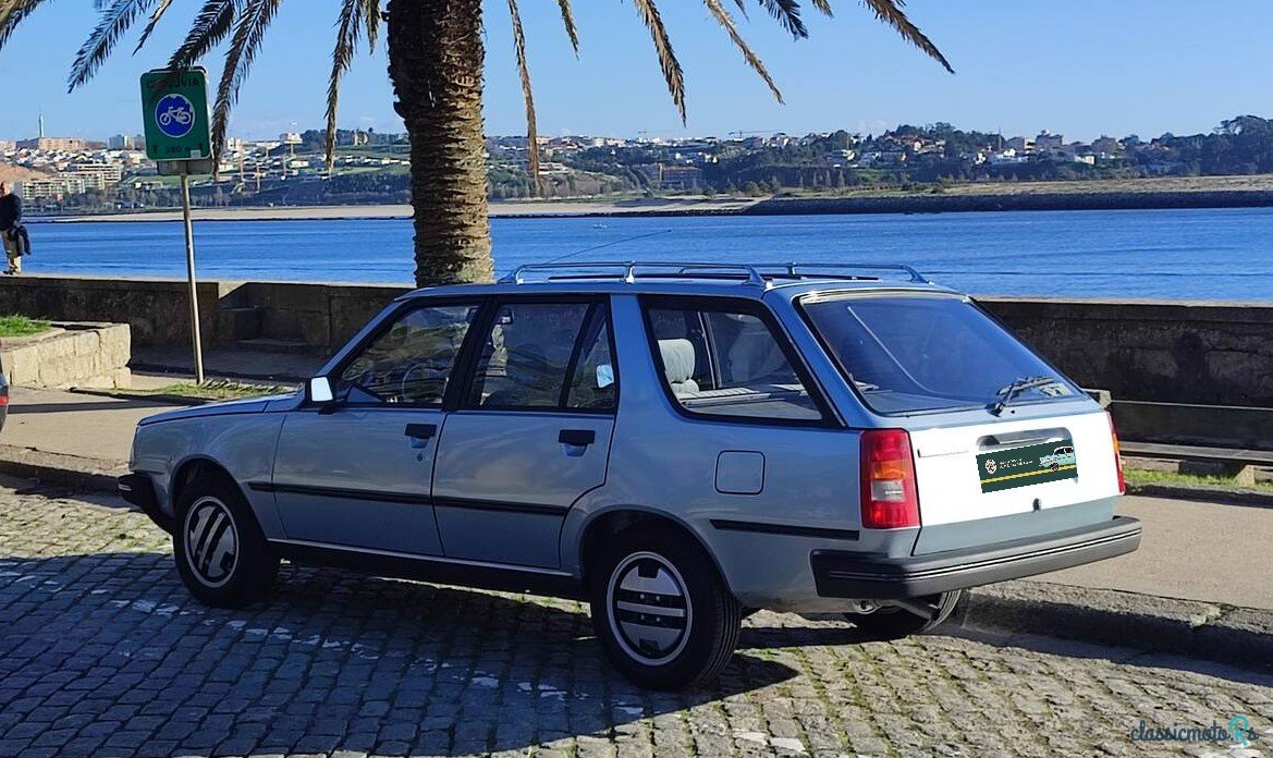 1983' Renault 18 GTX Break photo #5