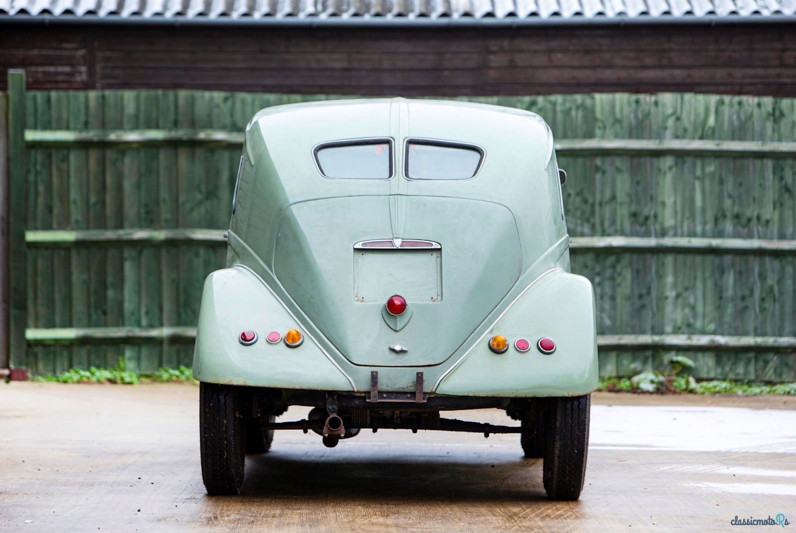 1947' Lancia Aprilia photo #4