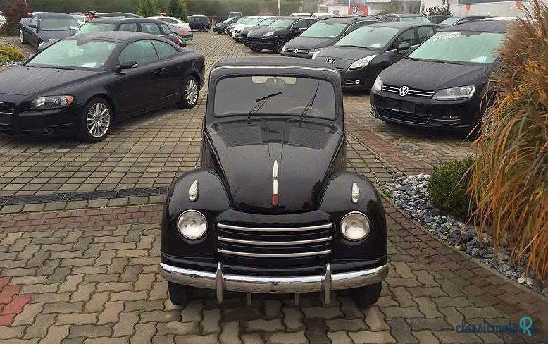 1952' Fiat 500C photo #1