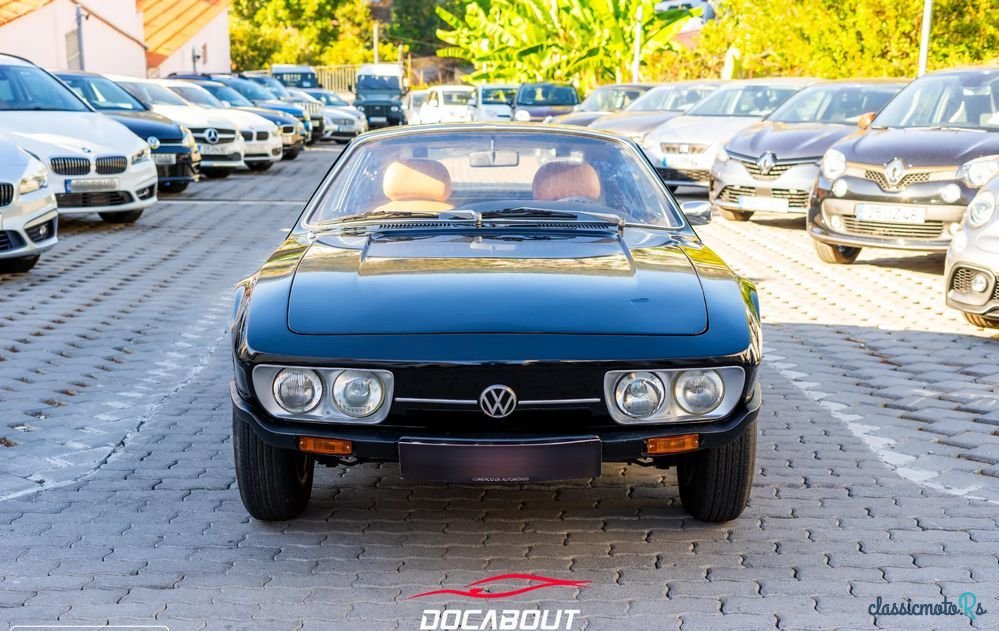 1974' Volkswagen Sp photo #1