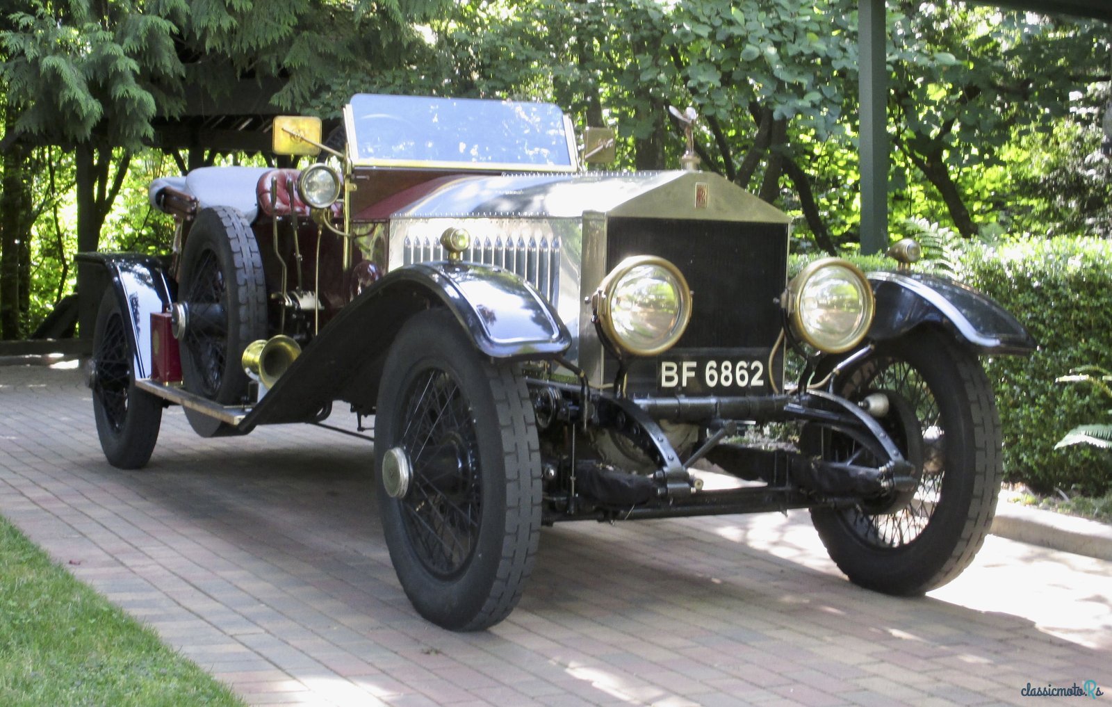 1925' Rolls-Royce Silver Ghost photo #4