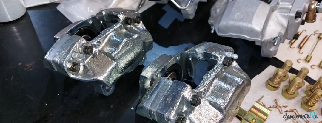 1970' Porsche 911 2.2E photo #4