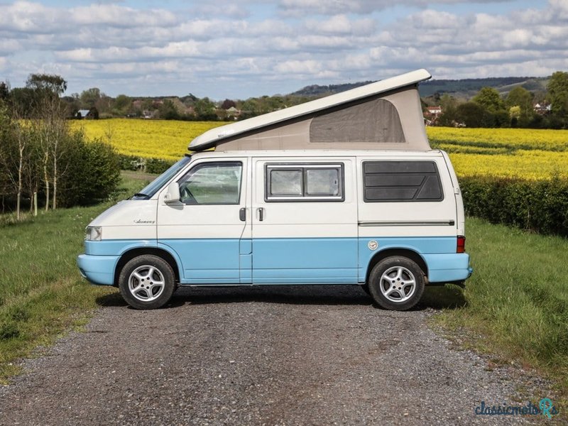 1995' Volkswagen Camper photo #1