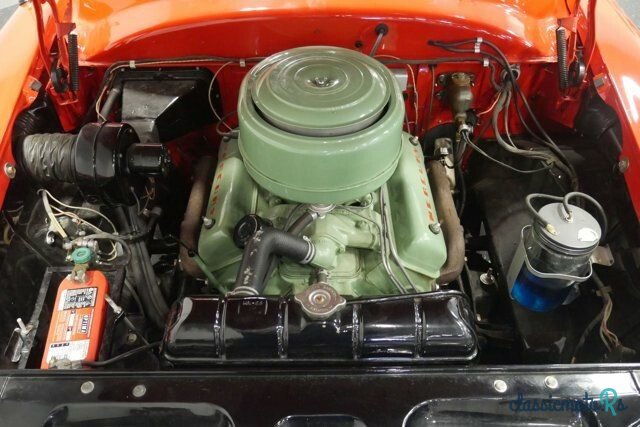 1954' Mercury Monterey photo #2