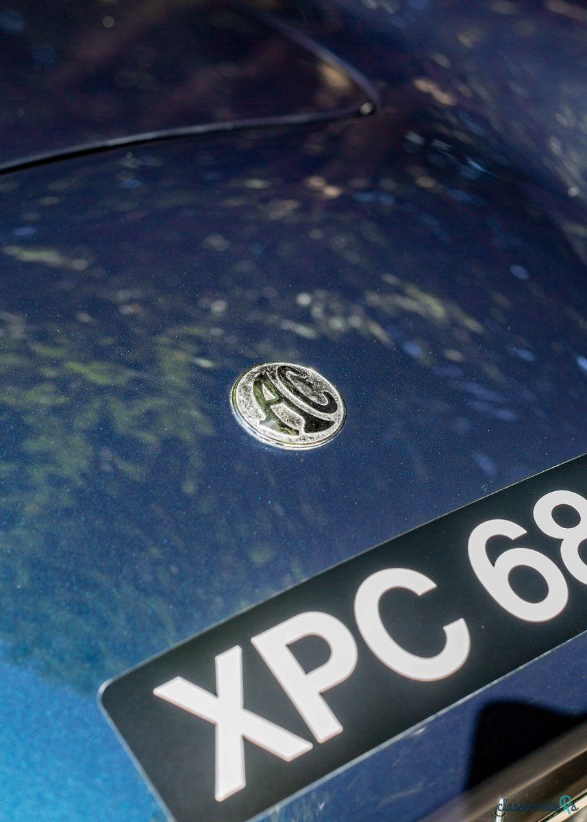 1955' AC Aceca photo #4