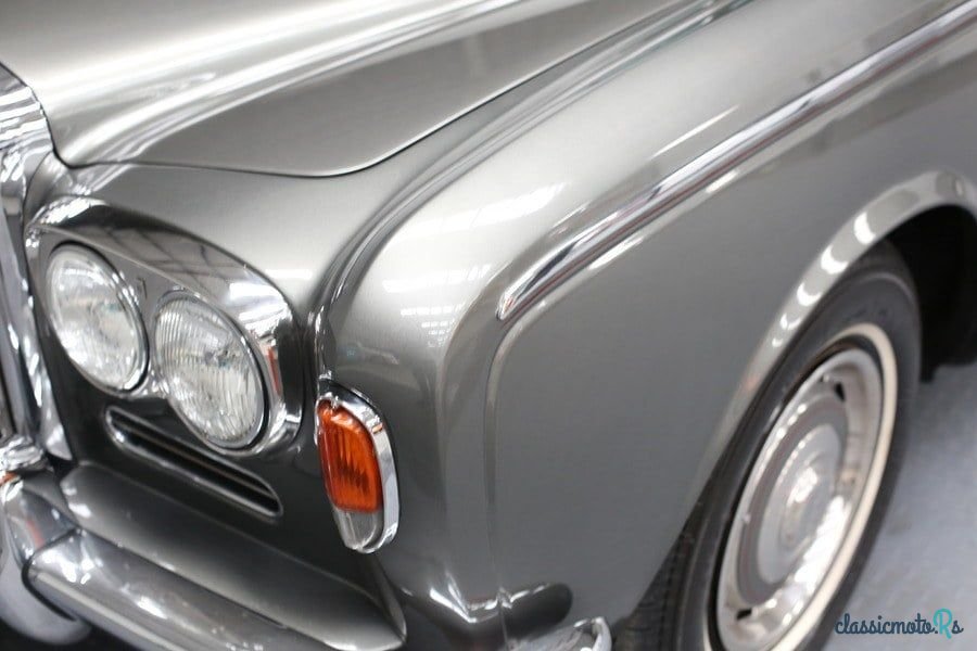 1968' Bentley T Series photo #6