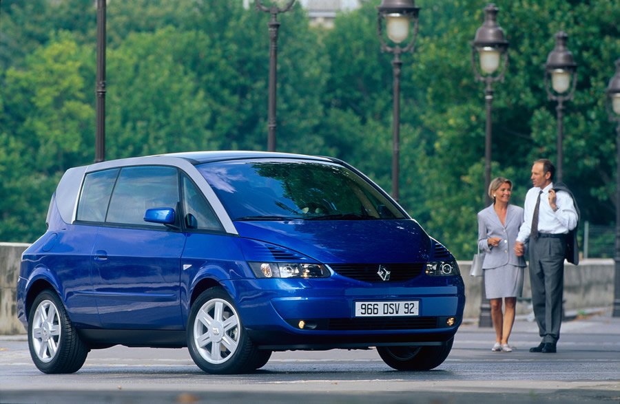 Renault Avantime: Um clássico antes do tempo