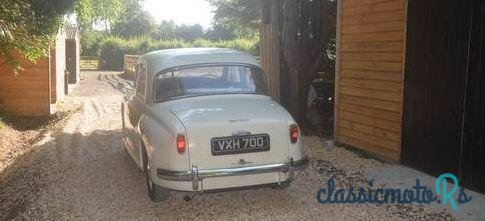 1958' Rover P4 105R photo #2
