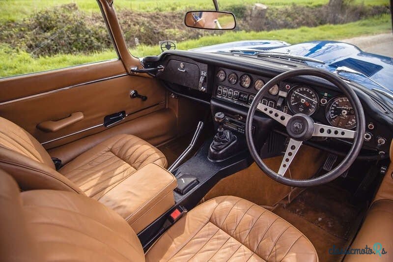 1973' Jaguar E-Type photo #2