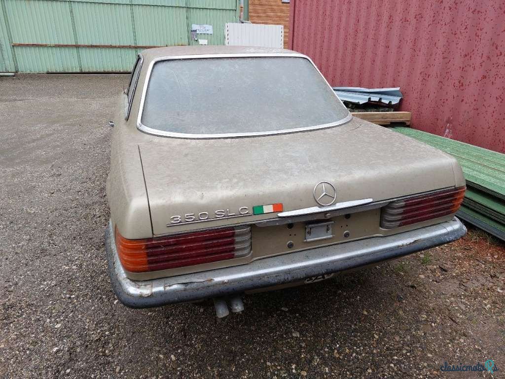 1973' Mercedes-Benz Slc-Klasse photo #6