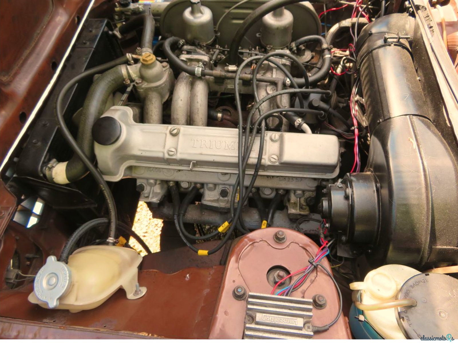 1979' Triumph Dolomite photo #3