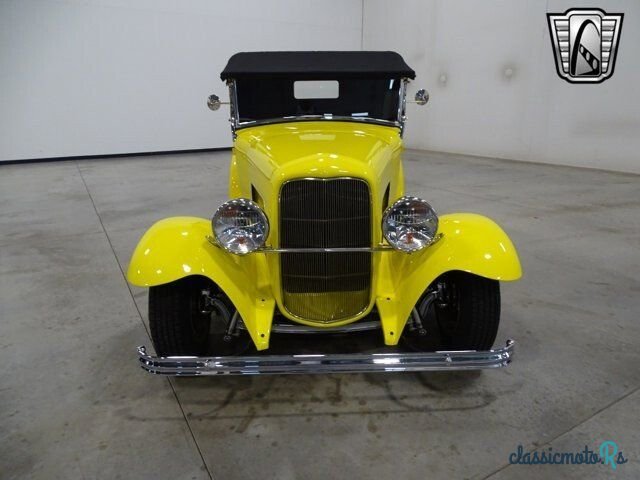 1930' Ford photo #2