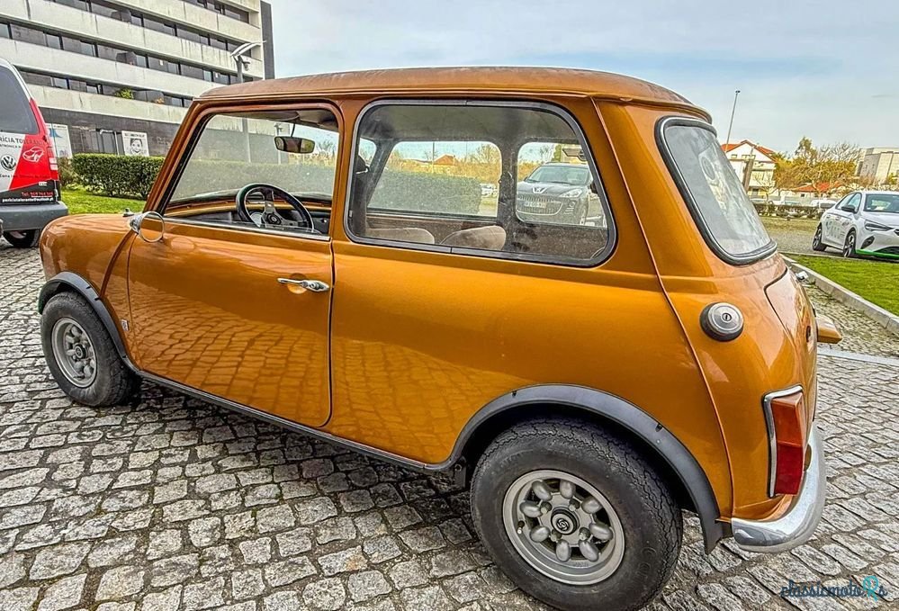 1975' MINI 1000 photo #6
