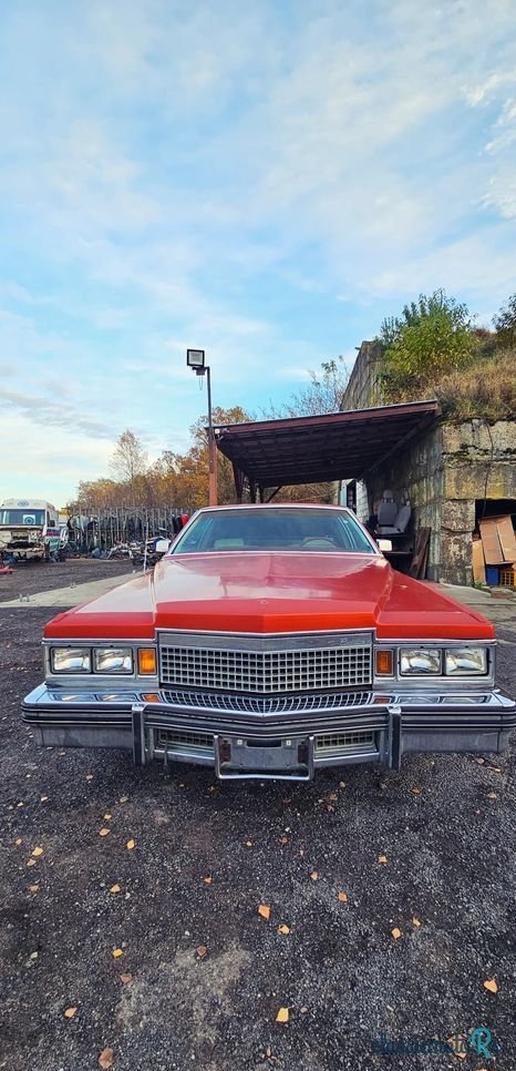 1979' Cadillac Deville photo #4