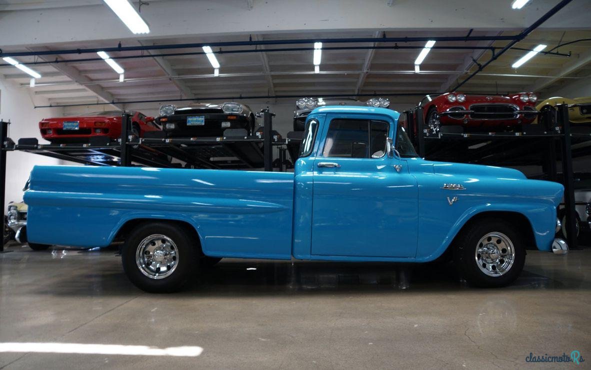 1959' GMC 350 V8 Truck photo #1