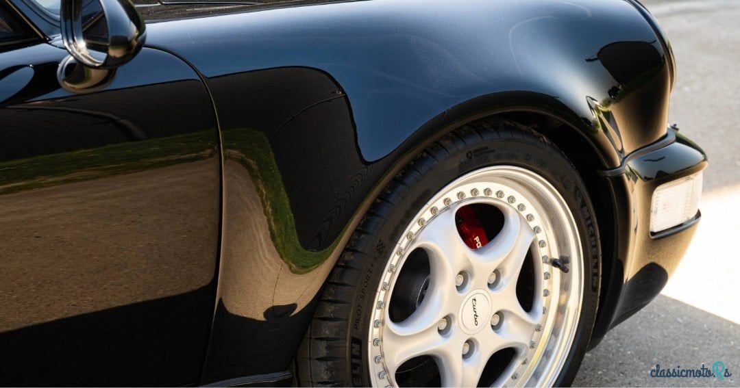 1989' Porsche 911 photo #6